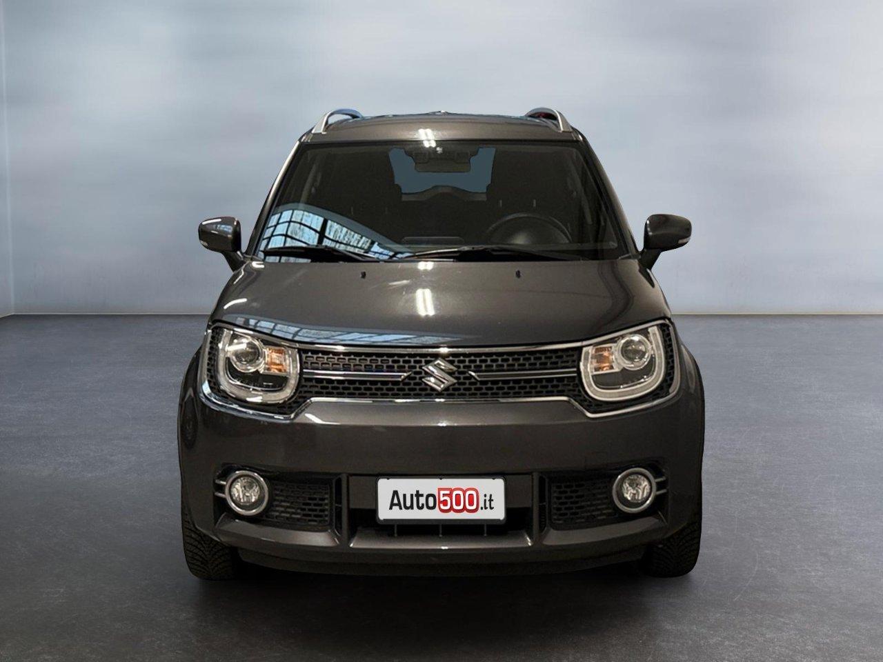 Suzuki Ignis 1.2h iTop 4wd allgrip my19