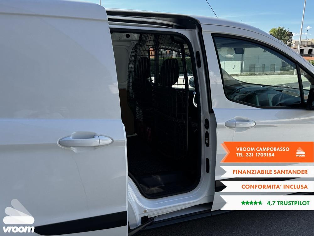 FORD Transit Courier 1ªs Van Trend