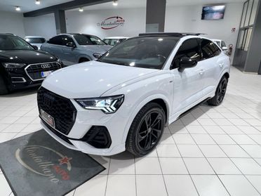Audi Q3 SPB 35 TDI quattro S tronic S line edition