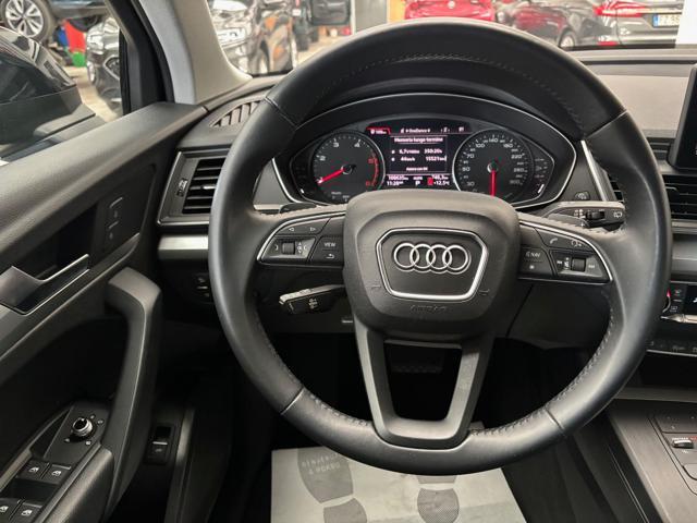 AUDI Q5 40 TDI 204 CV quattro S tronic Business