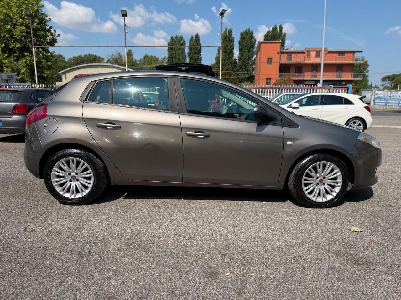 Fiat Bravo 1.4 Dynamic GPL