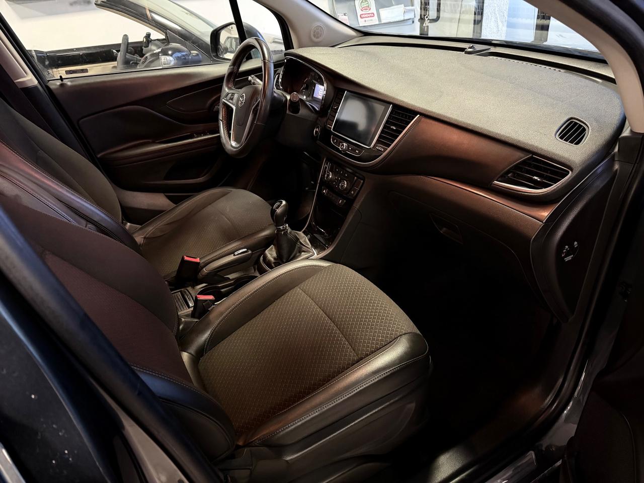 Opel Mokka X 1.6 CDTI Ecotec 4x2 Start&Stop Advance