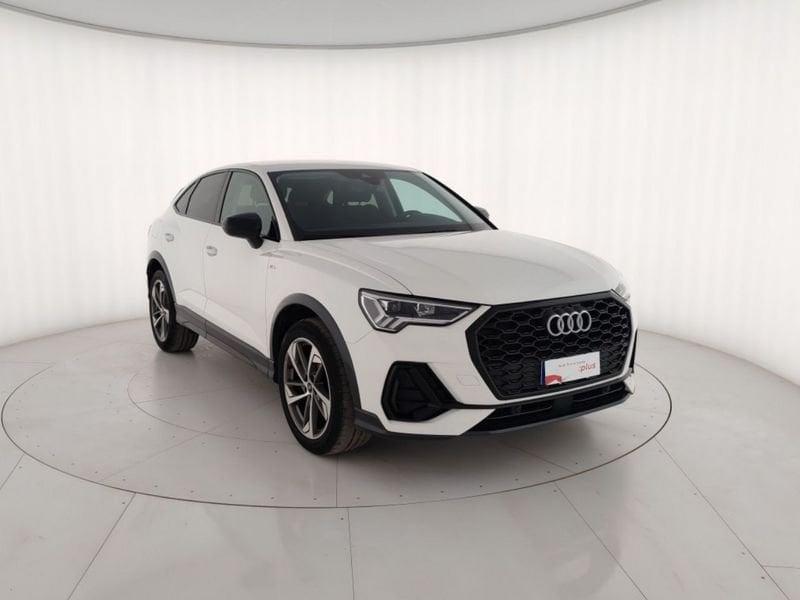 Audi Q3 Sportback 35 TFSI S Line Edition