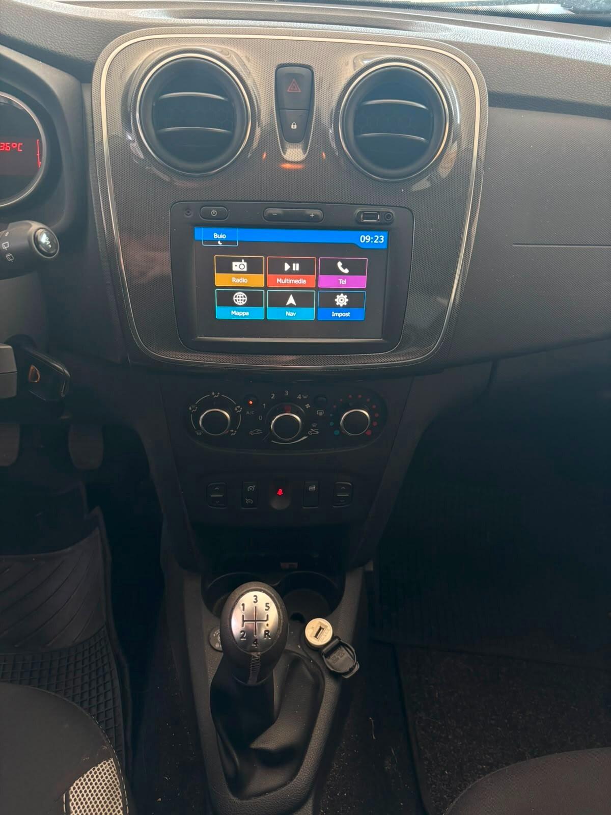 Dacia Sandero Streetway 0.9 TCe Turbo GPL 90 CV S&S Comfort
