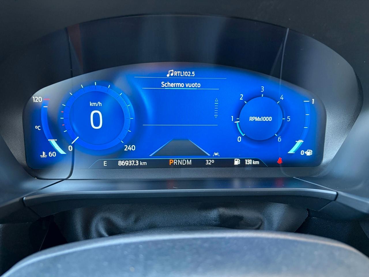 Ford Kuga 2.0 EcoBlue 120 CV aut. 2WD ST-Line X