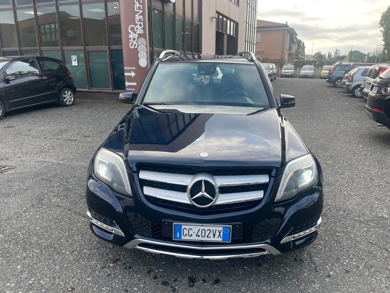 Mercedes-benz GLK 220 - cdi (be) Premium 4matic auto