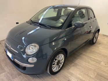 Fiat 500 1.2 GPL EasyPower Lounge Tetto panoramico neopatentati