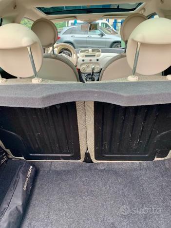 FIAT 500 1.2 Lounge AUTOMATICA
