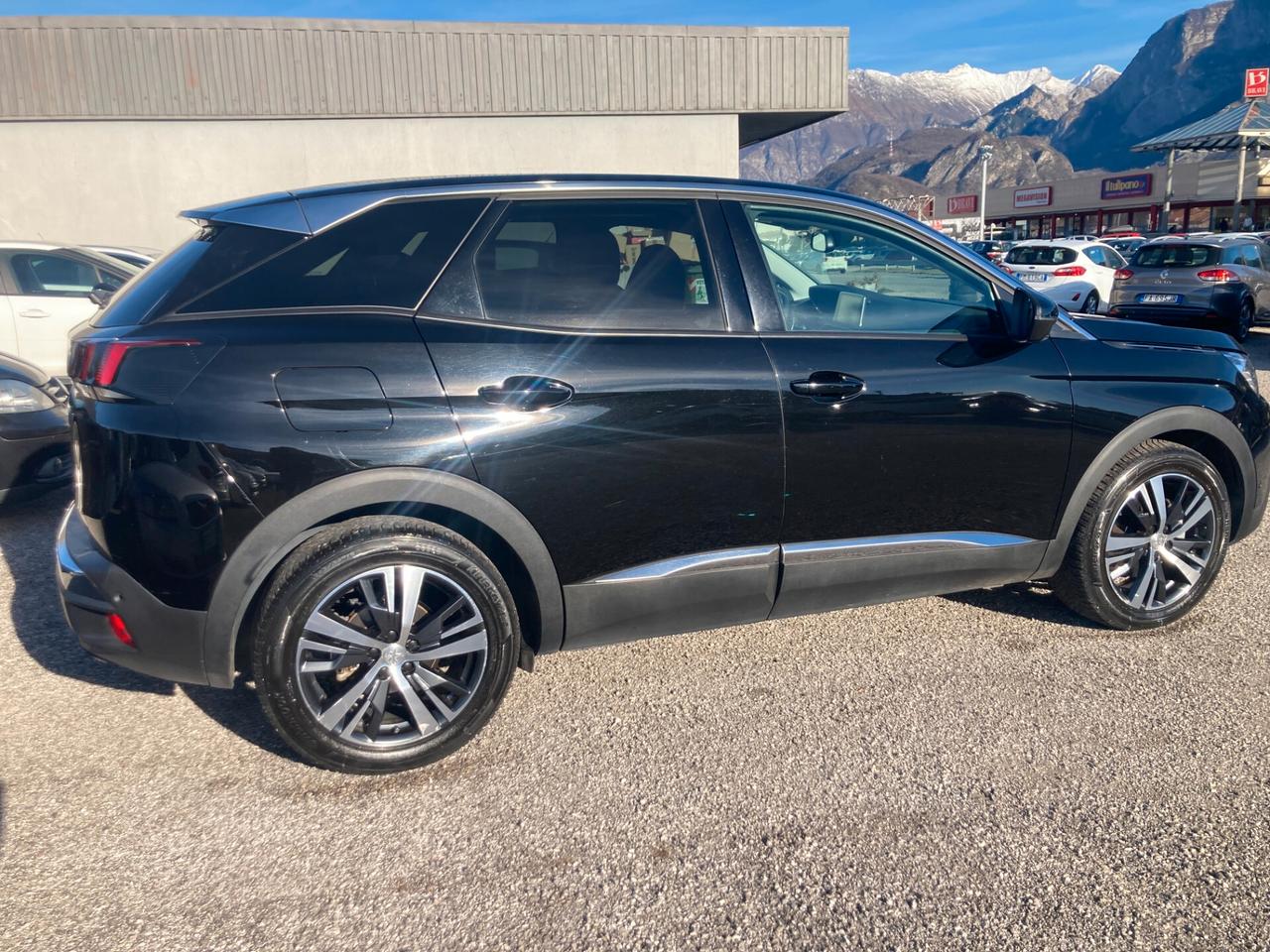 Peugeot 3008 BlueHDi 120 S&S Business