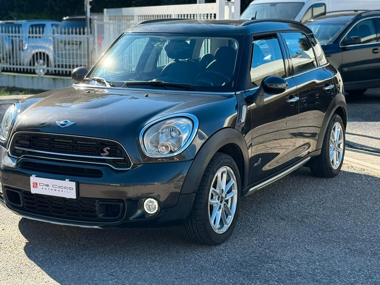 Mini 2.0 Cooper SD Countryman ALL4