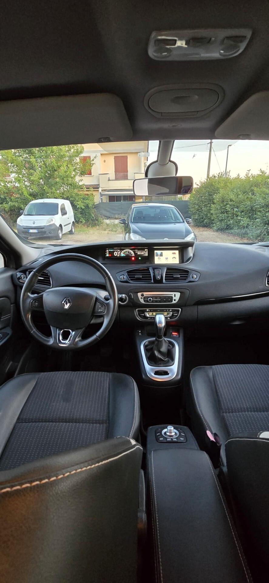 Renault Scenic Scénic XMod 1.5 dCi 110CV Start&Stop Wave