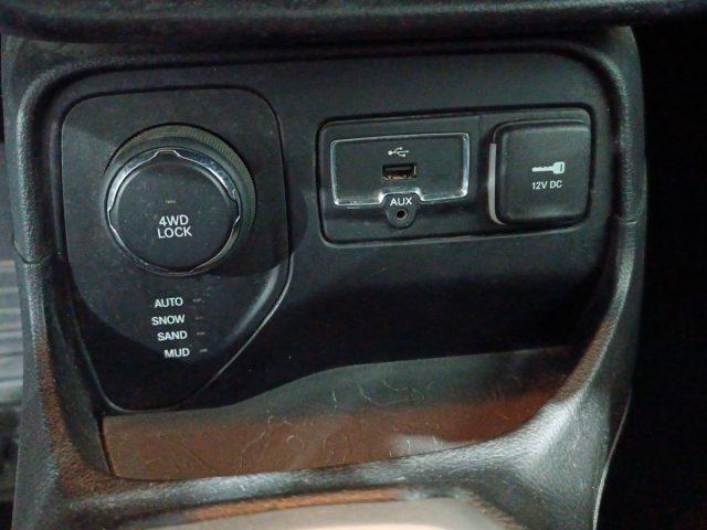 JEEP Renegade 2.0 Mjt 4WD Active Drive Sport