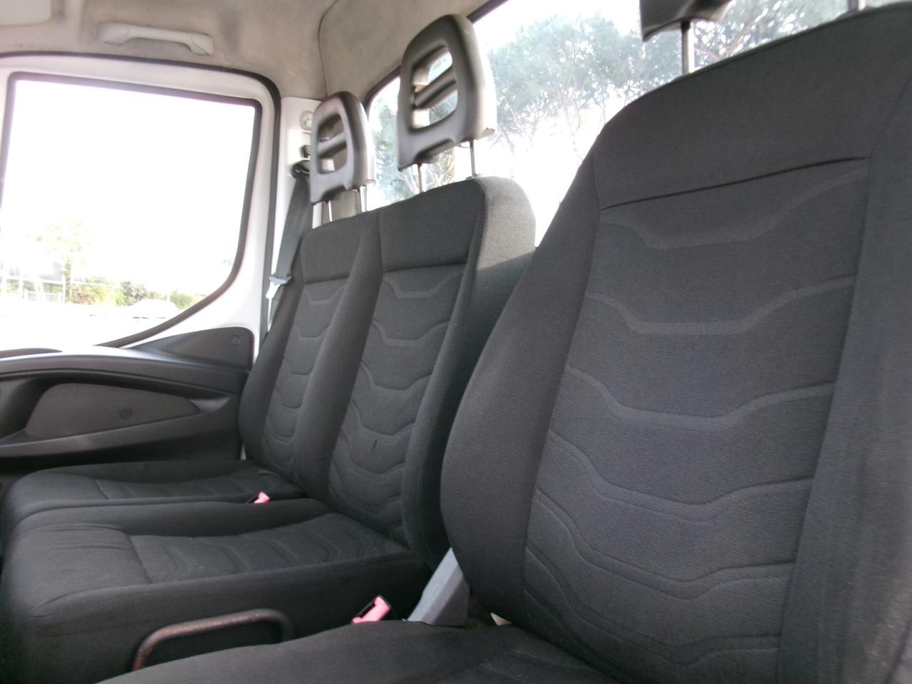 Iveco Daily 35C15 3000 150CV E5 TELAIO PASSO 3450 *OTTIMO DI MECCANICA*