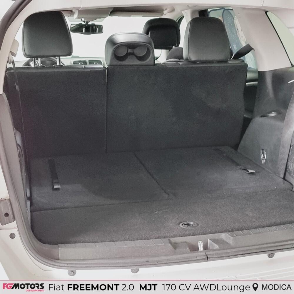 Fiat Freemont 2.0 Multijet 140 CV
