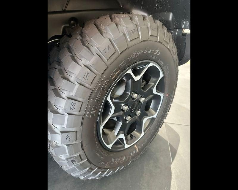 Jeep Wrangler Plug-In Hybrid My23 Rubicon 2.0 4xe Phev 380cv At8