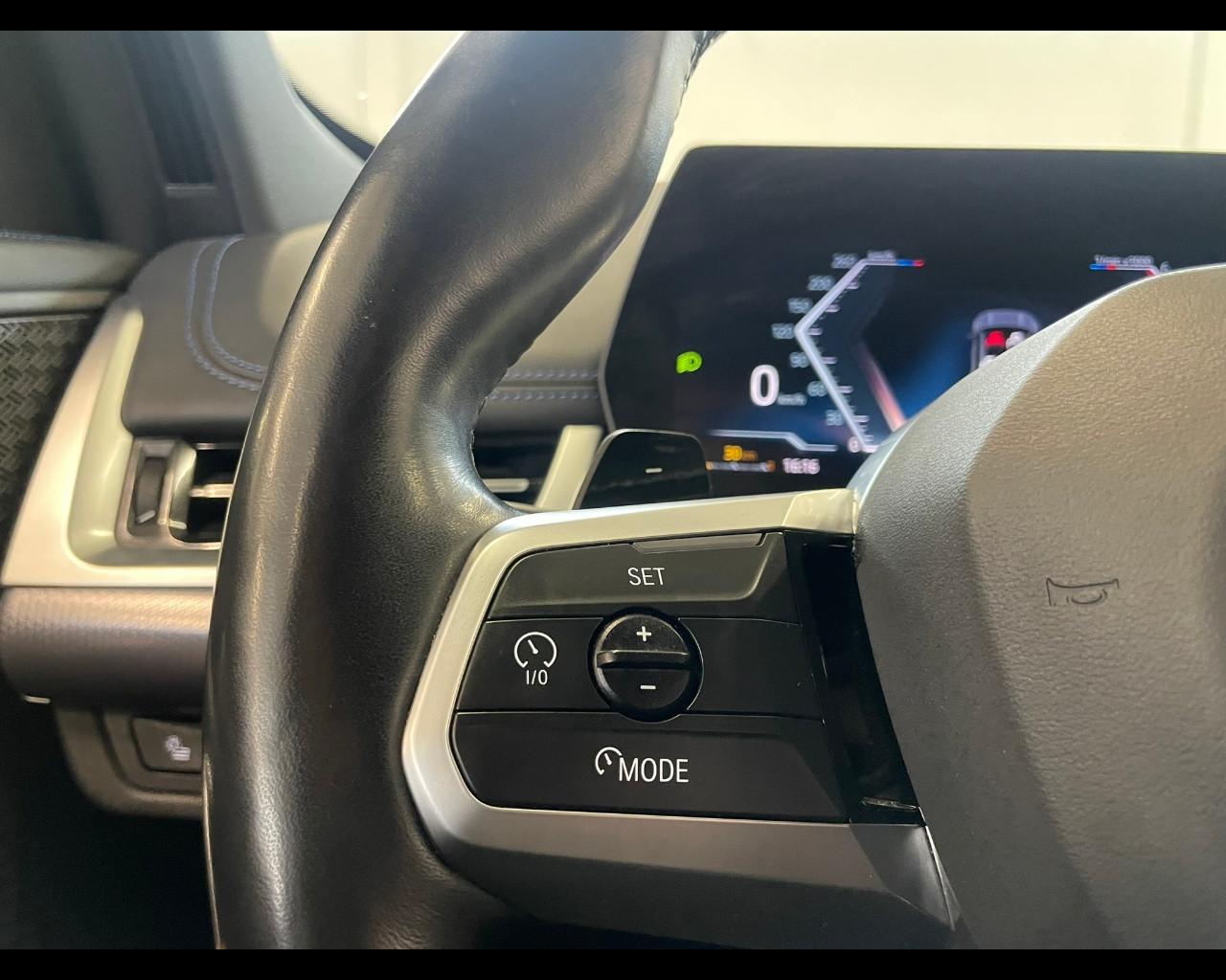 BMW X1 (U11) - X1 xDrive 20d Msport