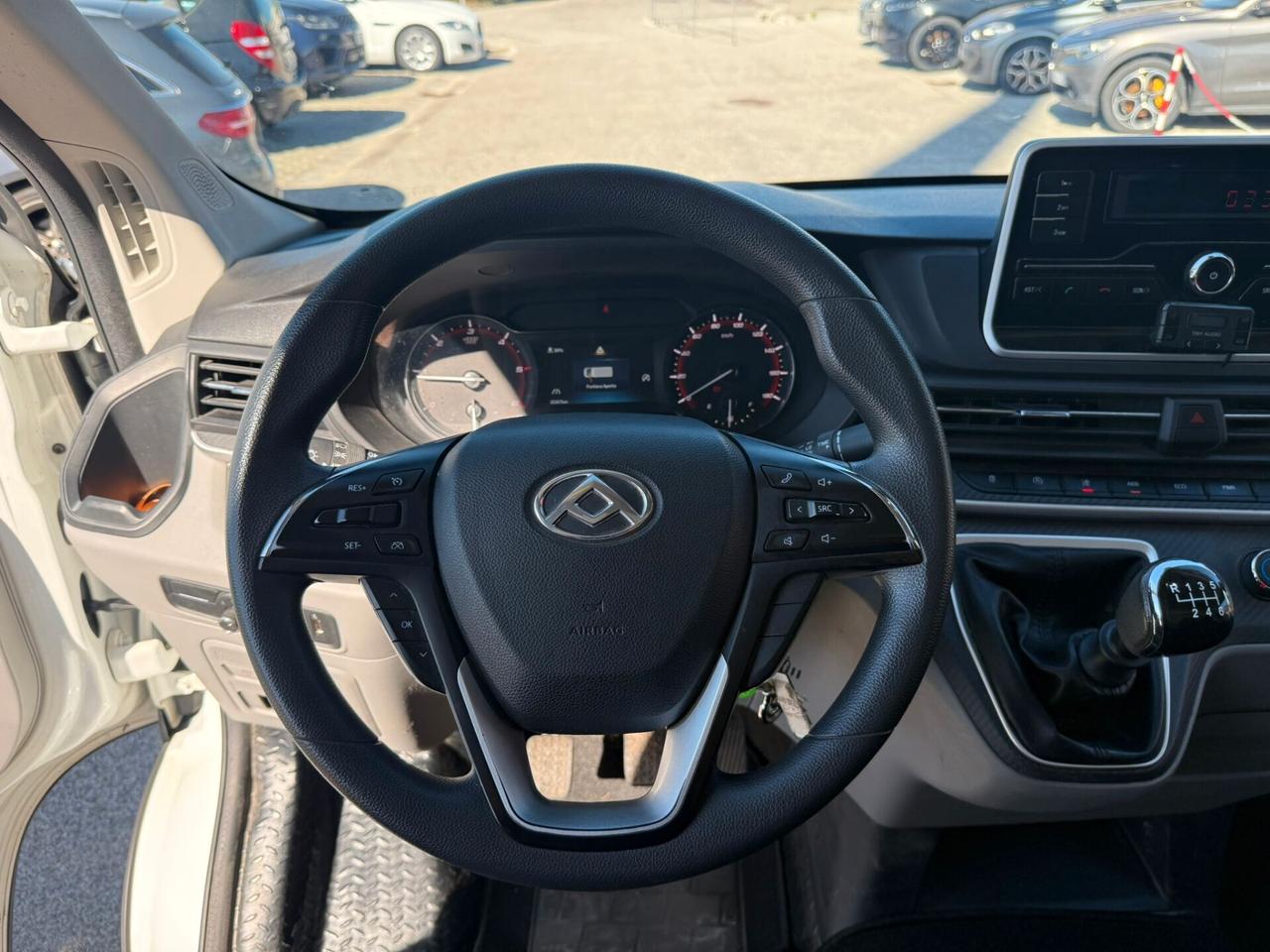 Maxus Deliver9 2.0 CRDI 150CV RWD PLM Cabinato PREZZO ESCLUSO IVA (967)