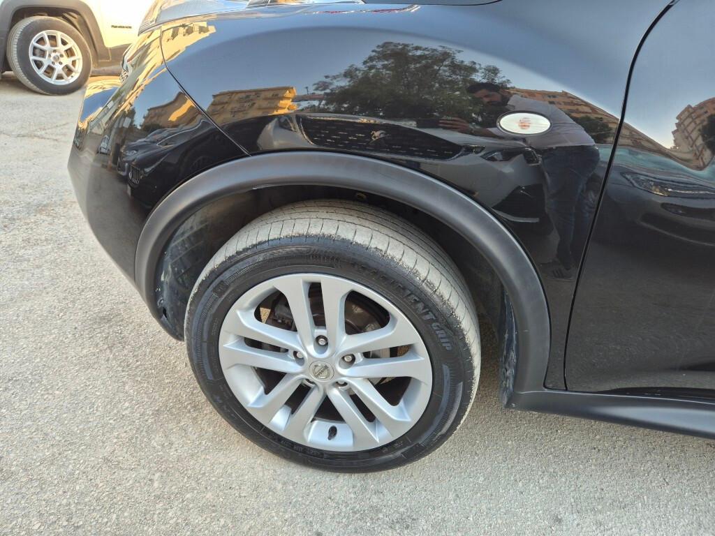 Nissan Juke 1.5 dCi Acenta UNIPROPRIETARIO
