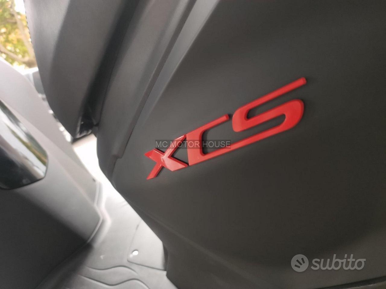 Tnt xcs 125 +nuovo+rate no busta+0maggi0 casco+