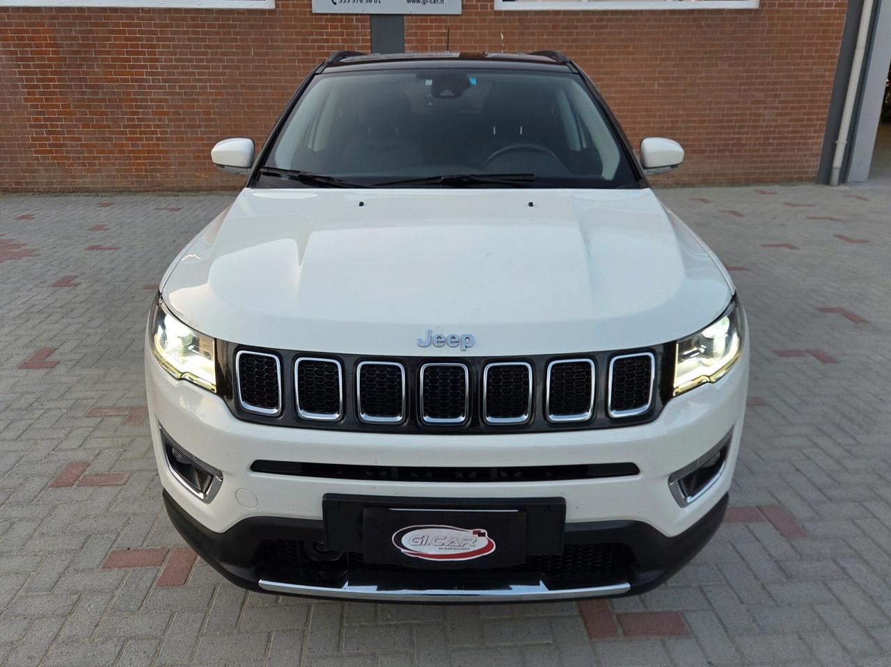 Jeep Compass 2.0 Multijet II 4WD Limited 140cv