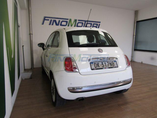 FIAT 500 1.4 16V Lounge
