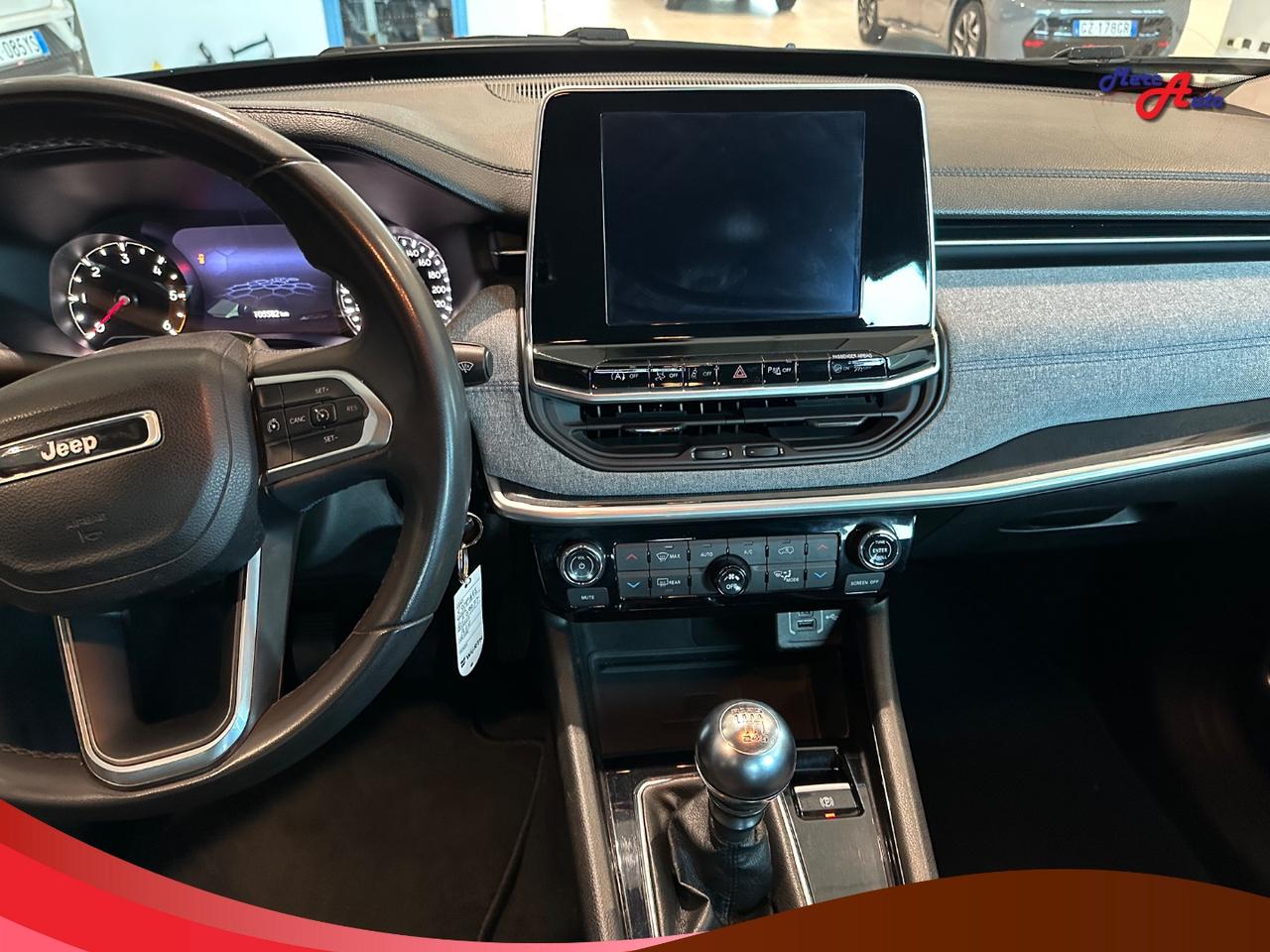 JEEP Compass 1.6 Mjt II 2WD Business