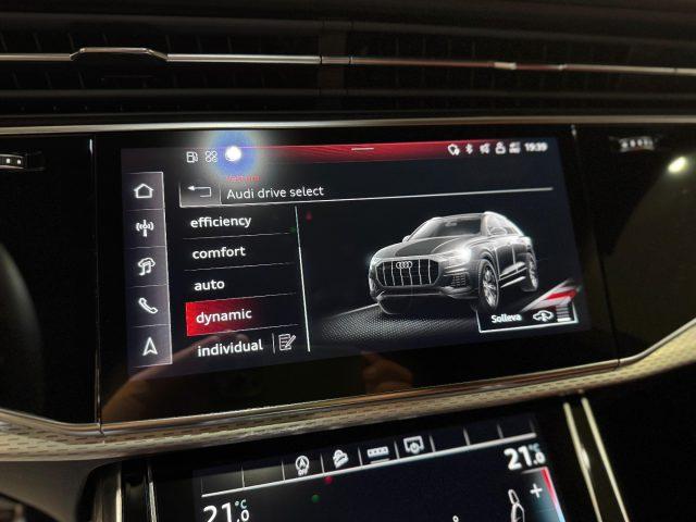 AUDI SQ8 TFSI QUATTRO TIPTRONIC*UNIPROP*ITALIANA*CERCHI 23