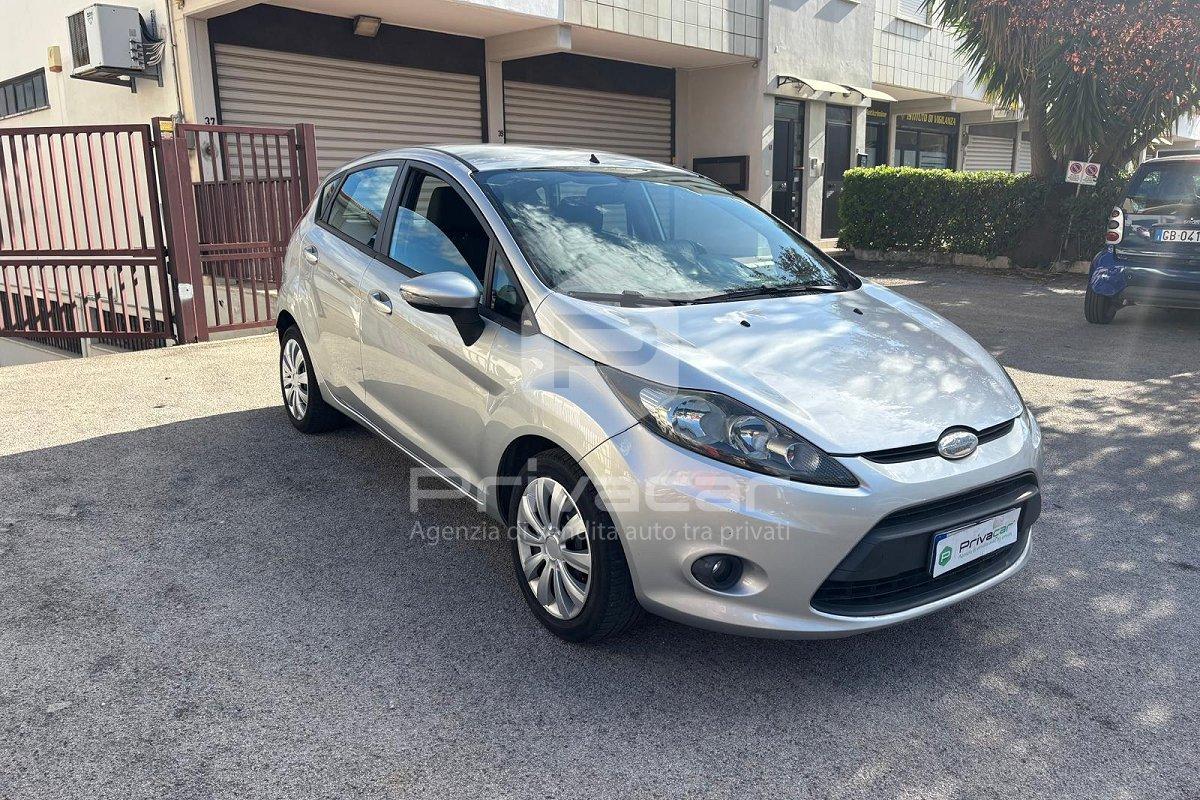 FORD Fiesta 1.6 TDCi 95 CV 5p. Titanium