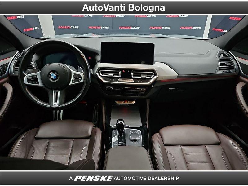 BMW X4 X4 xdrive M40d mhev 48V auto