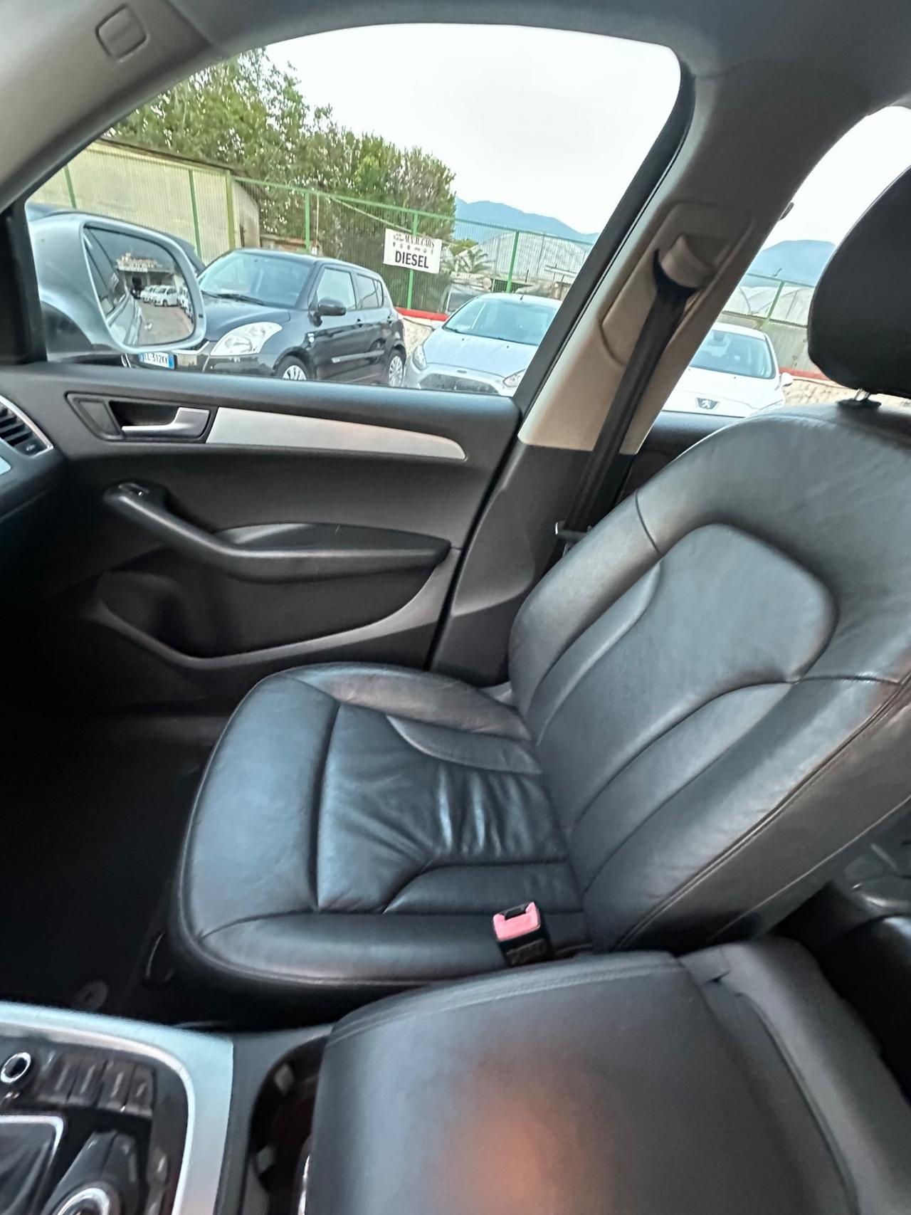 Audi Q5 2.0 TDI 170 CV quattro