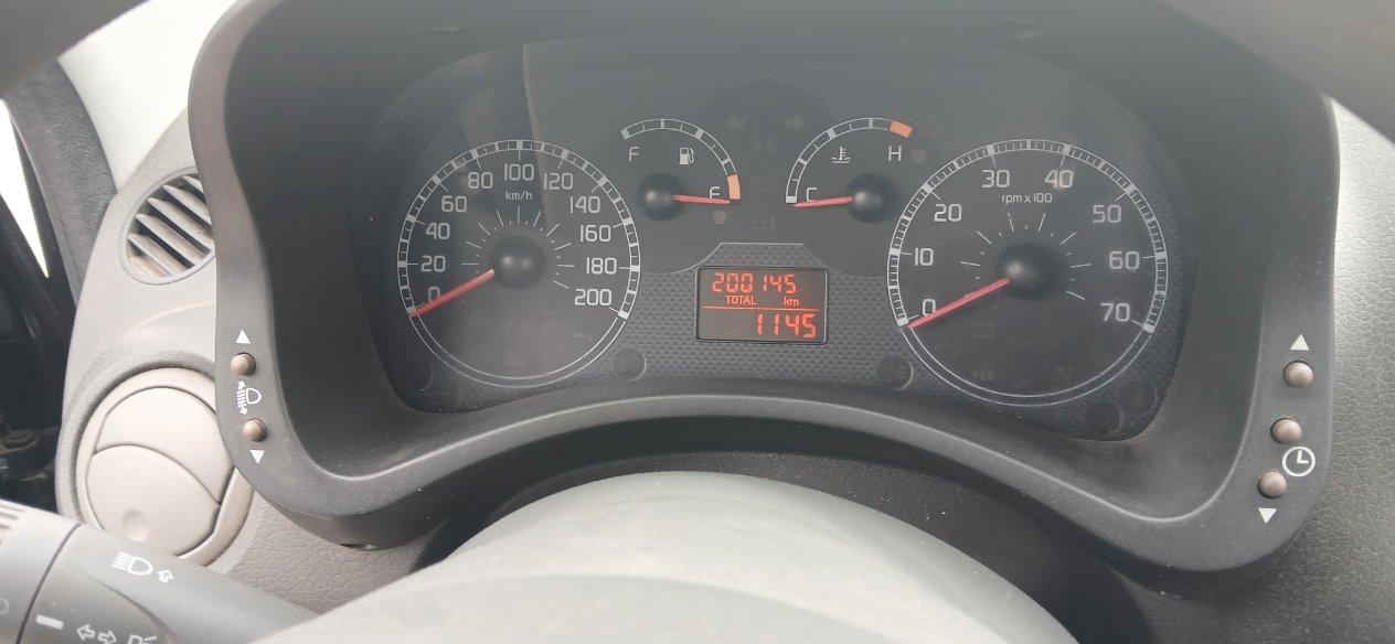 Fiat Panda 4x4 Panda 1.3 mjt 16v 4x4