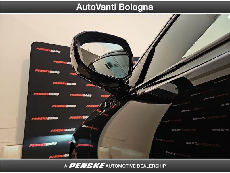 BMW Serie 5 520d Touring 48V xdrive MSport Pro auto