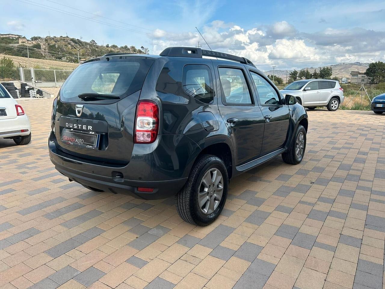 Dacia Duster 1.5 dCi 110CV 4x2 Lauréate