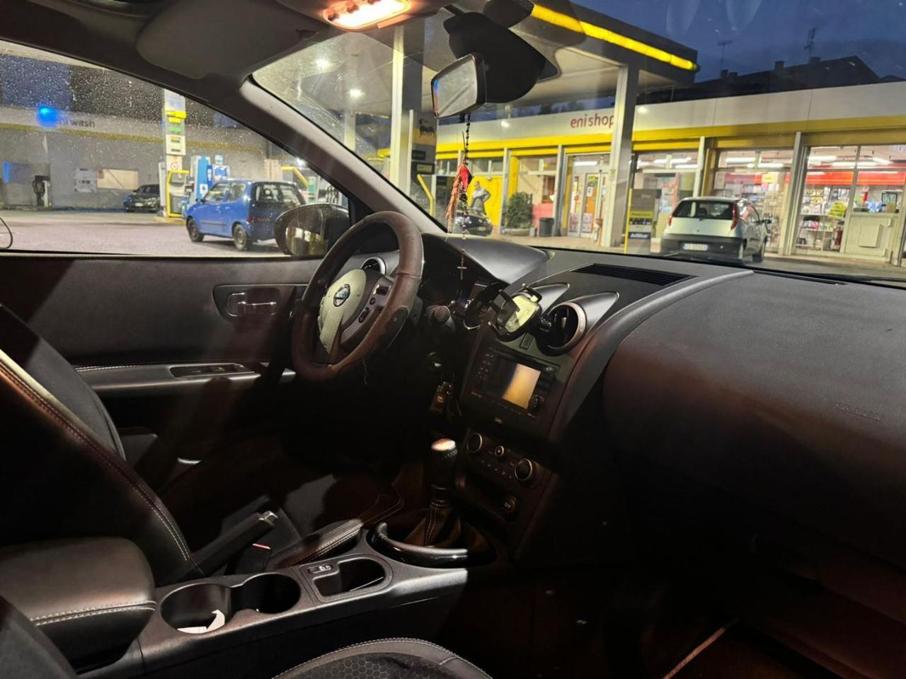 Nissan Qashqai +2 Qashqai+2 1.6 dci Tekna