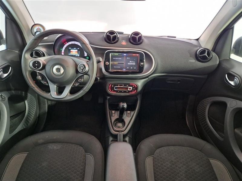 SMART FORTWO EQ 41kW passion