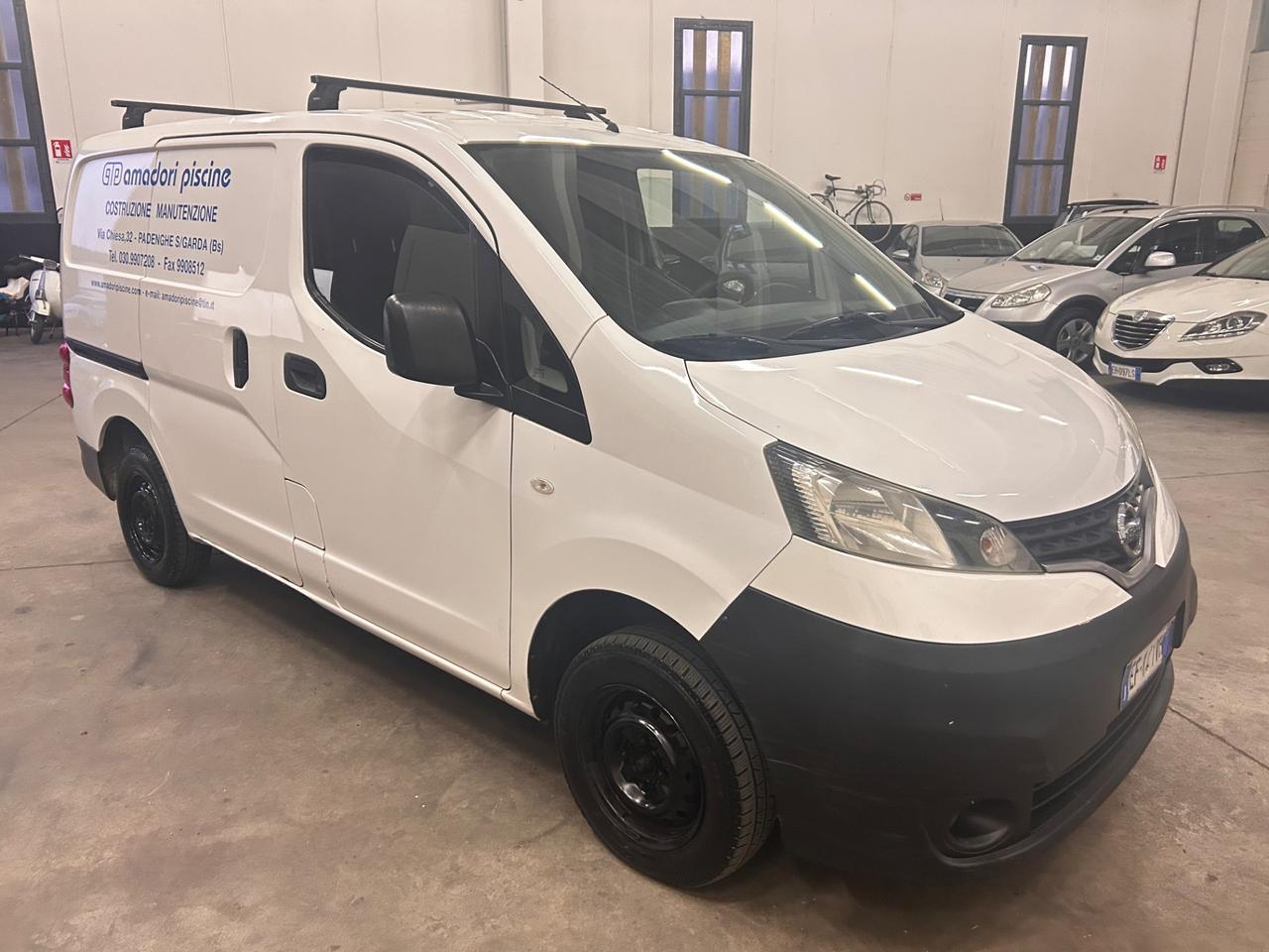 Nissan NV 200 1500 DCI 85 cv