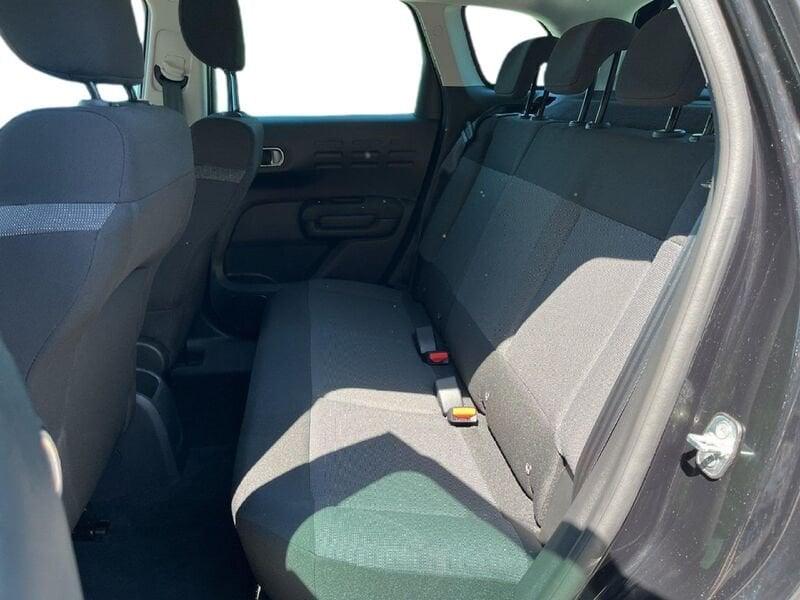 Citroën C3 Aircross I 2021 1.2 puretech Plus s&s 110cv