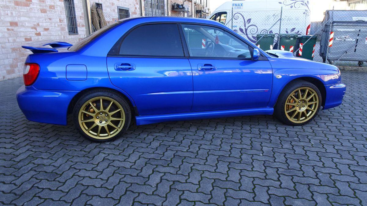SUBARU - Impreza WRX STI NEW
