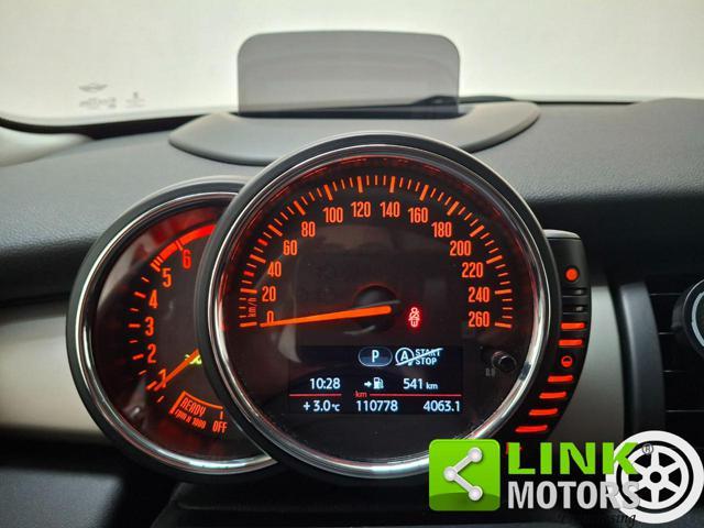MINI Cooper SD 2.0 Cooper SD 5 porte GARANZIA INCLUSA