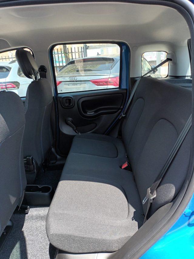 FIAT Panda 1000 HYBRID 70 CV PDC ITALIA