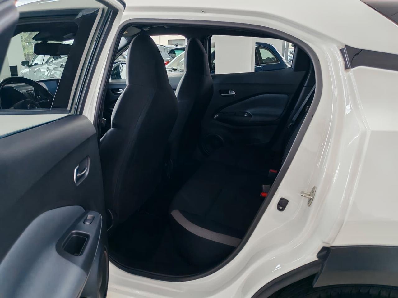 Nissan Juke 1.0 DIG-T 114cv N-Connecta 2022