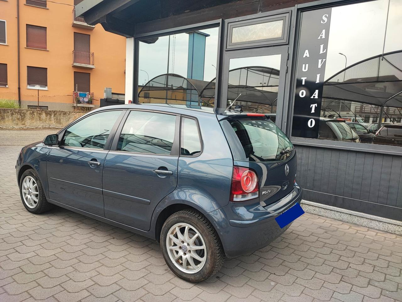 Volkswagen Polo 1.2 5p uni-prp
