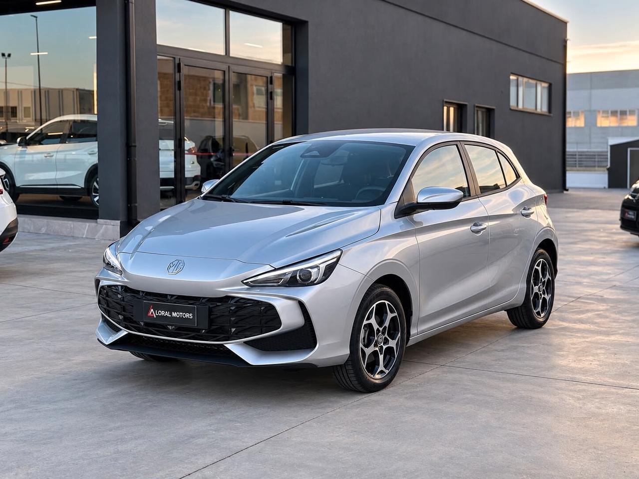 Mg MG3 1.5 Hybrid+ Comfort My26