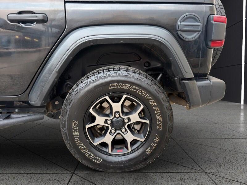 Wrangler Unlimited 2.2 Mjt II Rubicon - PREZZO ...