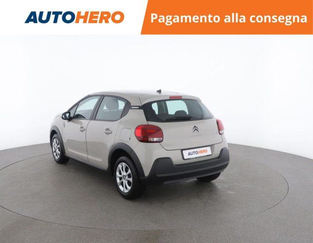 CITROEN C3 PureTech 83 S&S C-Series