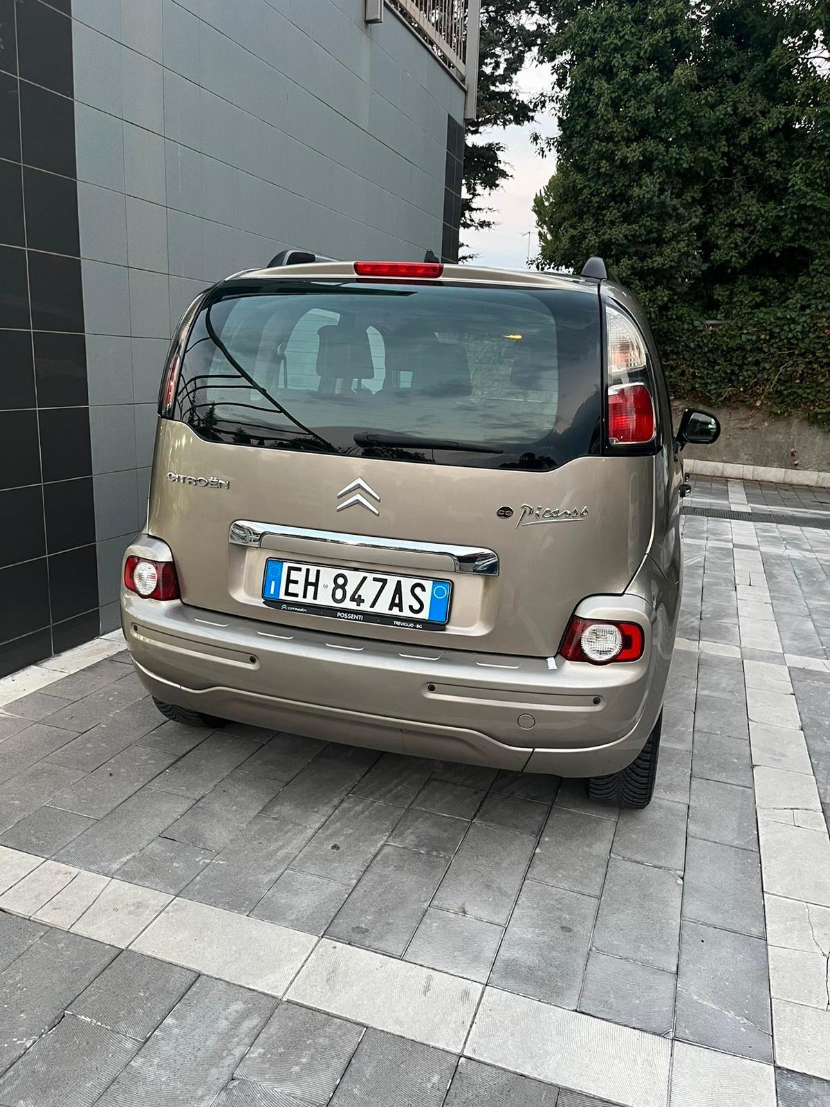 Citroen C3 Picasso 1.6 HDi 90 Attraction