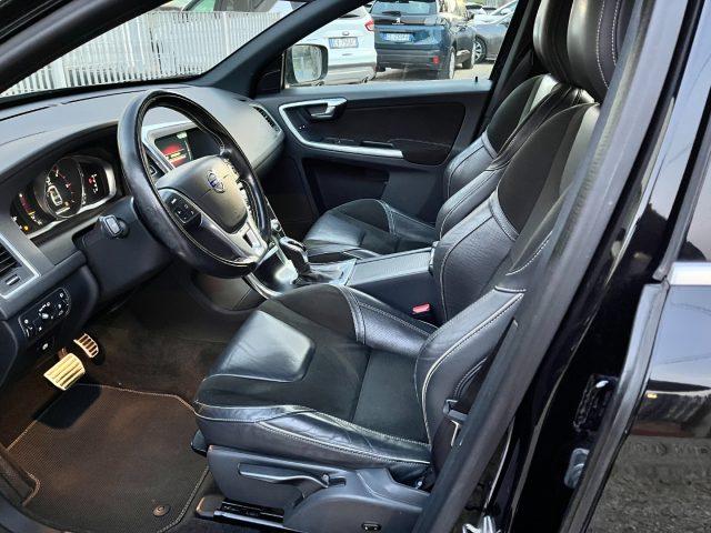 VOLVO XC60 D3 Geartronic R-design