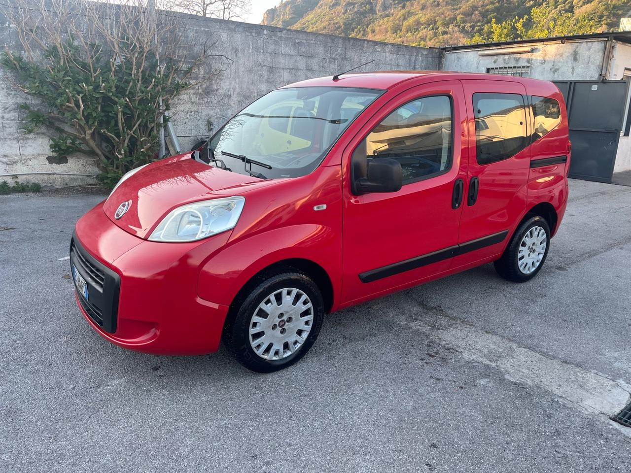 Fiat Qubo 1.3 MJT 75 CV Dynamic
