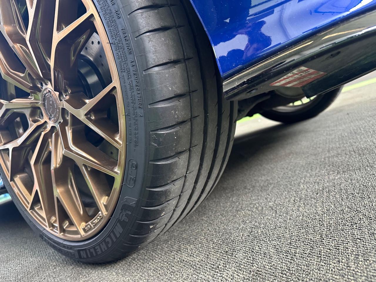 Volkswagen Golf R 2.0 3p. 425CV CAMBIO MANUALE