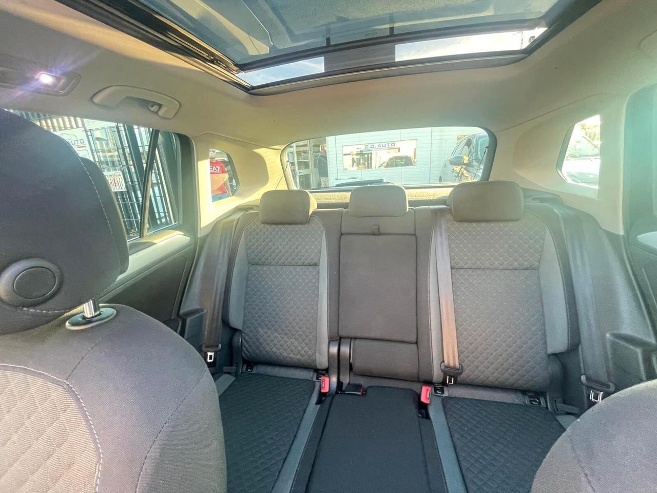 Volkswagen Tiguan 1.6 TDI SCR Sport BlueMotion Technology